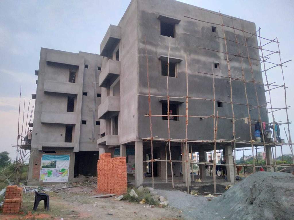  vijaya lakshmi apartment Vijaya Lakshmi Apartment Construction Status June 23