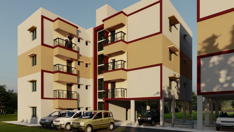  vijaya-lakshmi-apartment Elevation