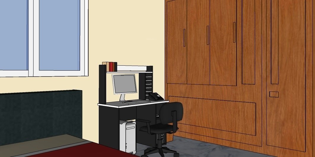  vijaya lakshmi apartment Bedroom