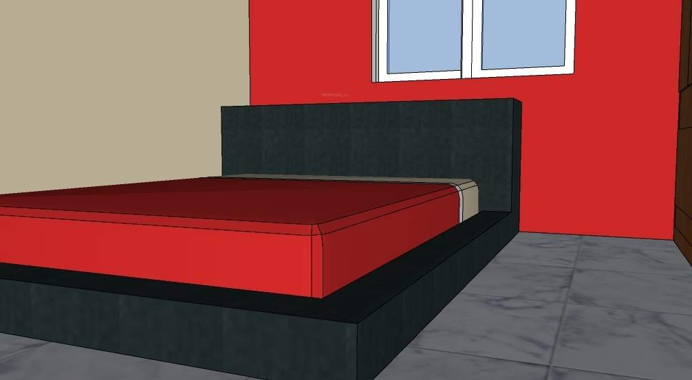  vijaya lakshmi apartment Bedroom