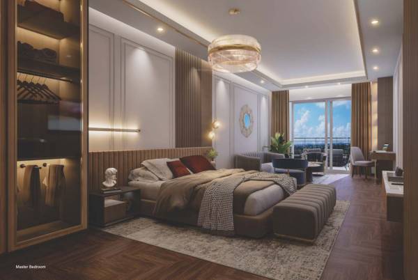  central-park Bedroom