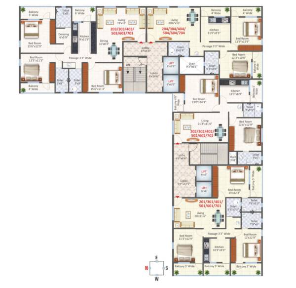K Altamount Cluster Plan mk-altamount K Altamount Cluster Plan