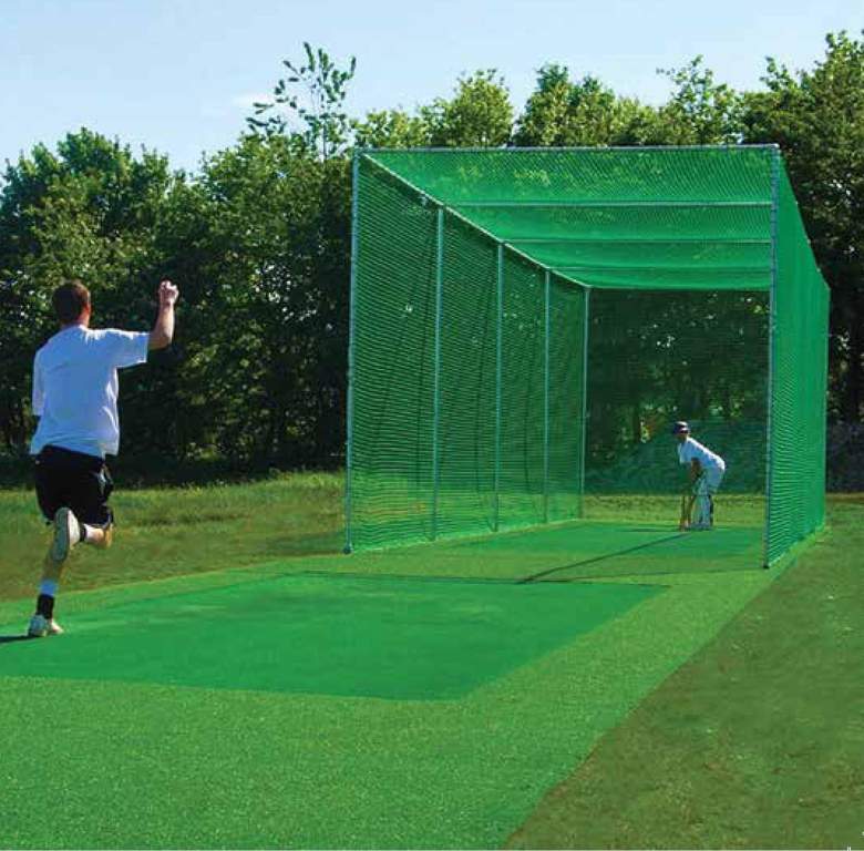  srias life spaces iwa Cricket Pitch