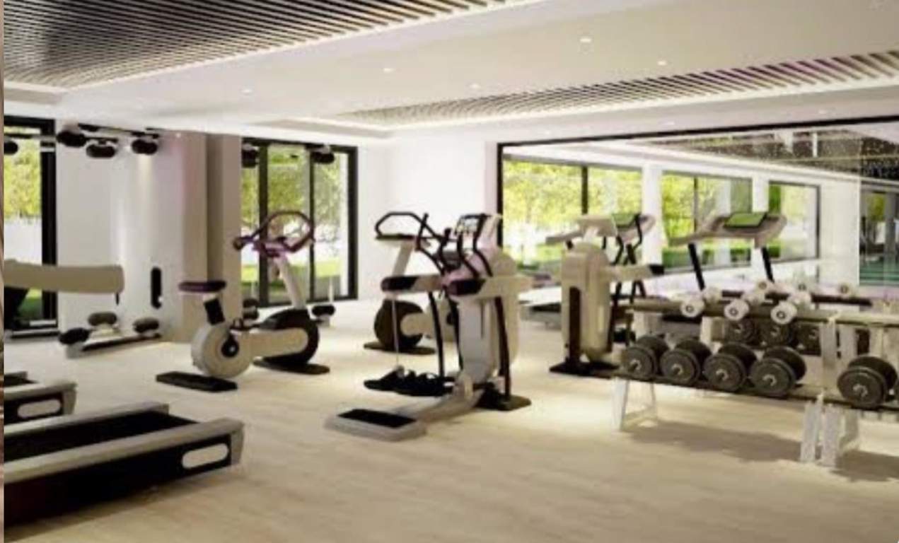  srias life spaces iwa Gymnasium