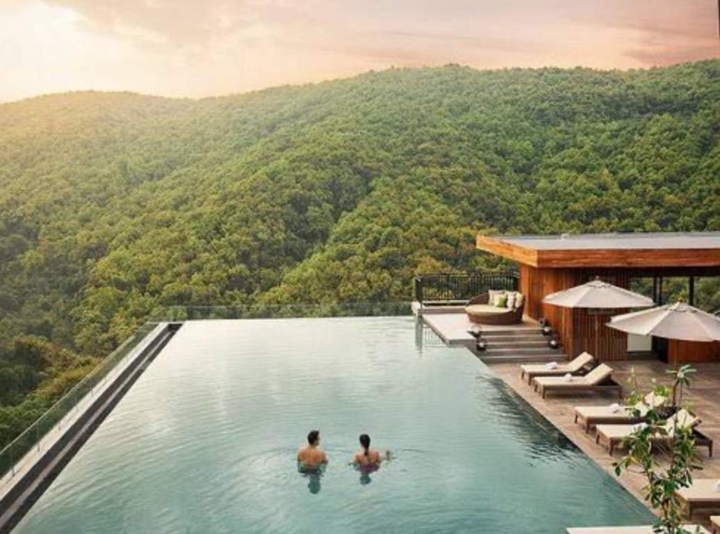  srias life spaces iwa Swimming Pool