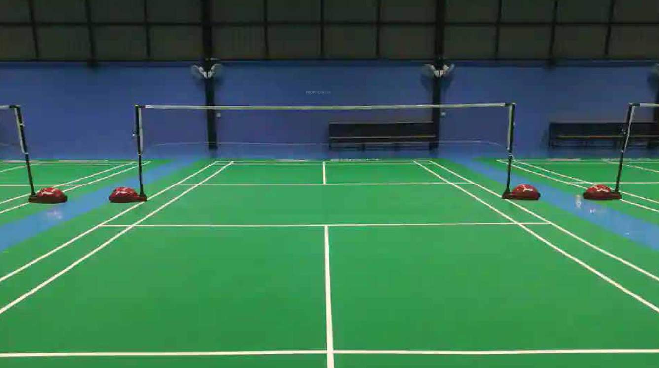  srias life spaces iwa Tennis Court