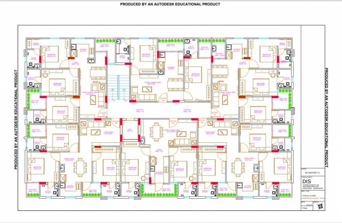  the pearl The Pearl Cluster Plan