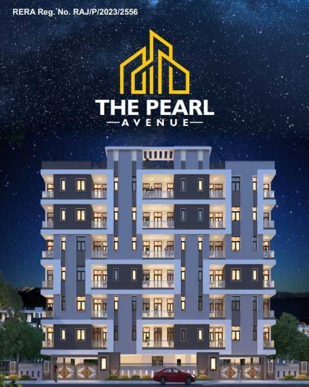  the pearl Elevation