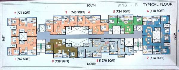  wisteria Wisteria Cluster Plan