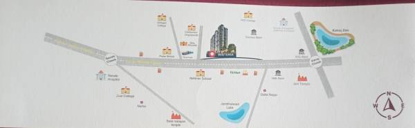  wisteria Location Plan