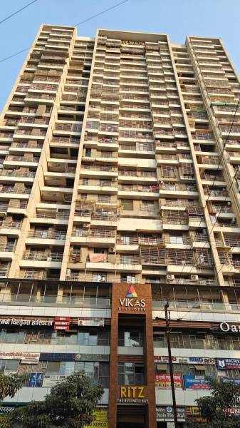  ritz-tower-d-residential Elevation