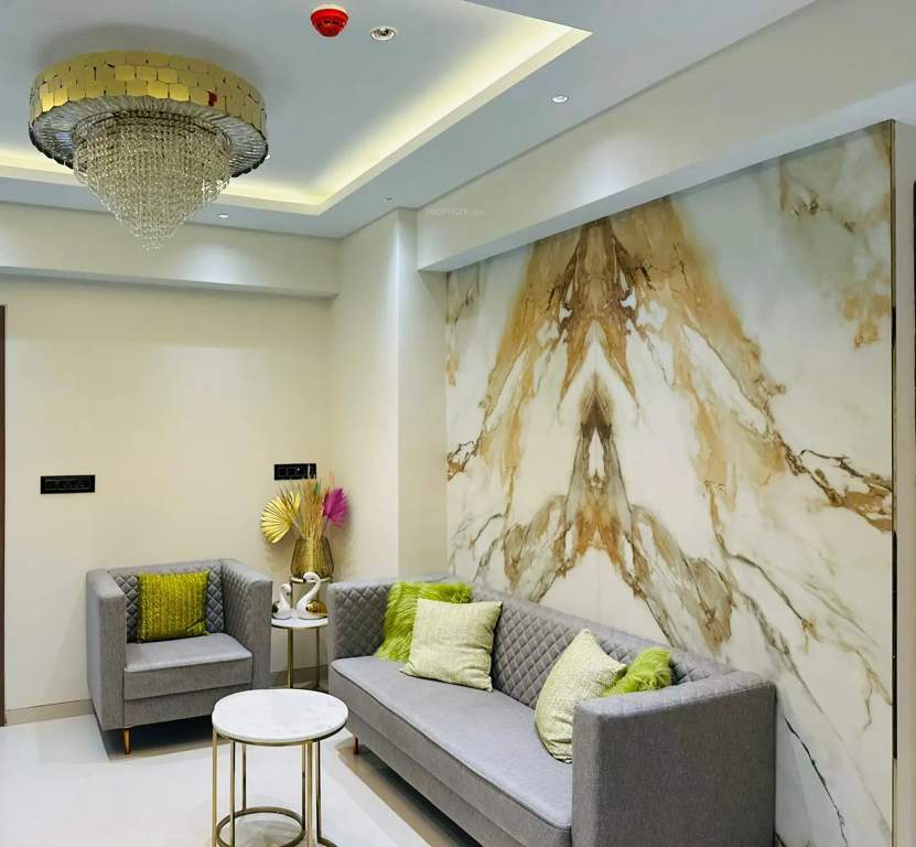  ritz tower d residential Living Area