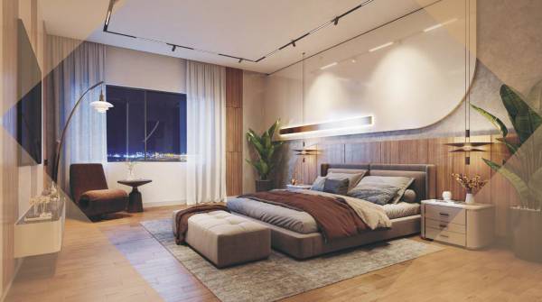 Bedroom diamond-towers Bedroom