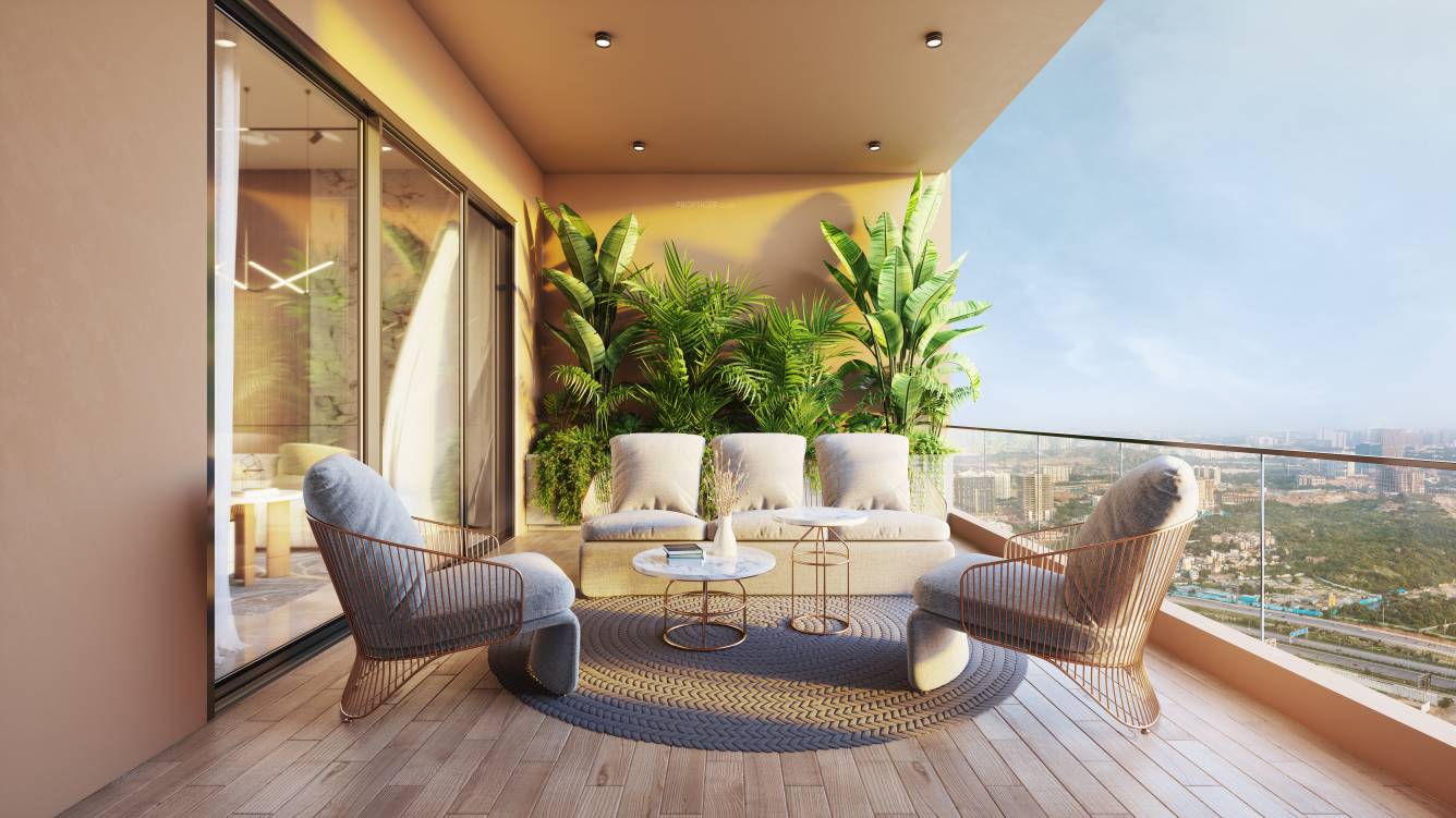 diamond towers Lobby