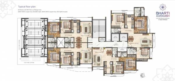  aarambh Aarambh Cluster Plan