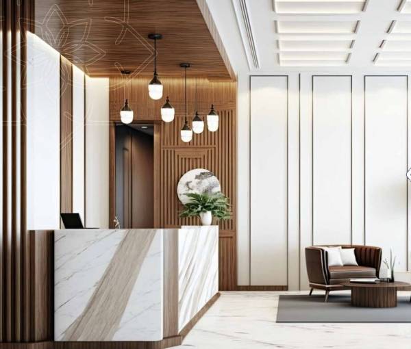  aarambh Reception/ Waiting Room