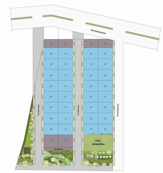  eden-phase-3 Layout Plan