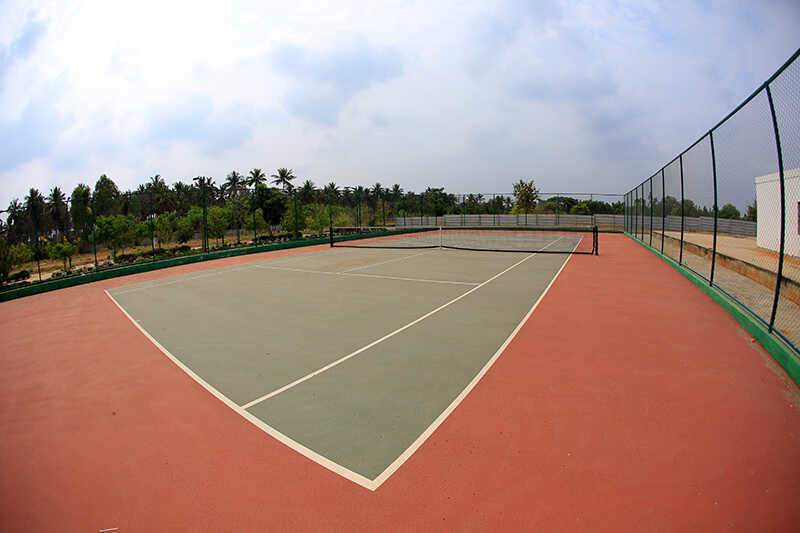  eden phase 3 Tennis Court