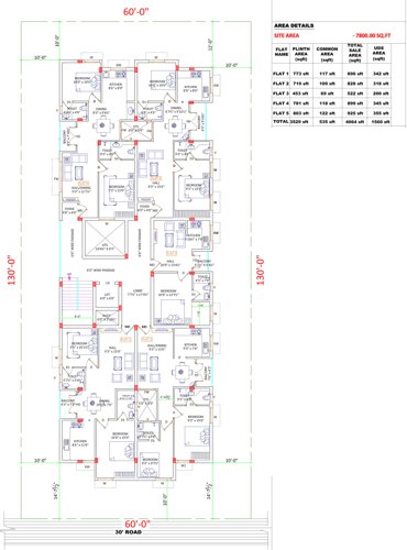 Tanny's Guham Homes Cluster Plan tannys-guham-homes Tanny's Guham Homes Cluster Plan