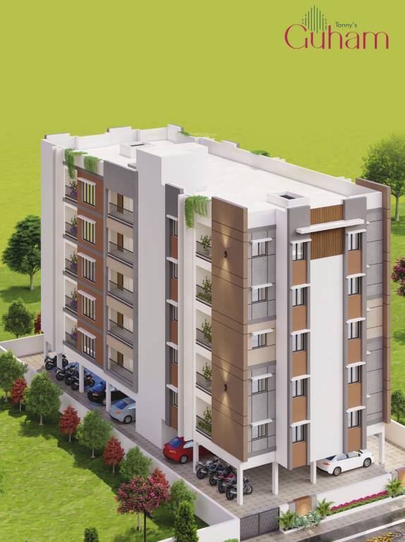 tannys guham homes Elevation