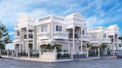 palace-city-paradise Elevation Elevation