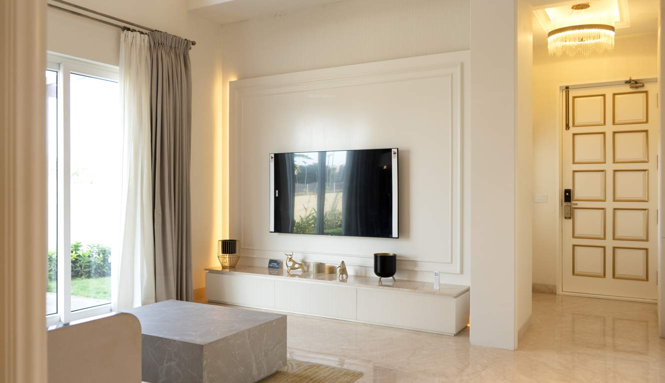 palace city paradise Living Area