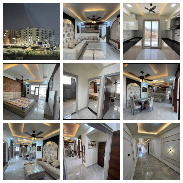  park view Living Area