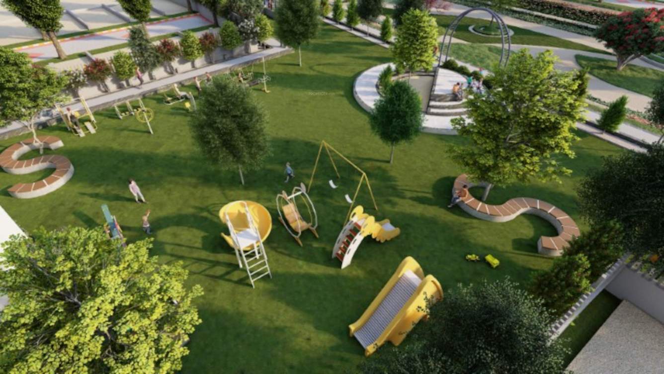  the ring residency extension Children's play area