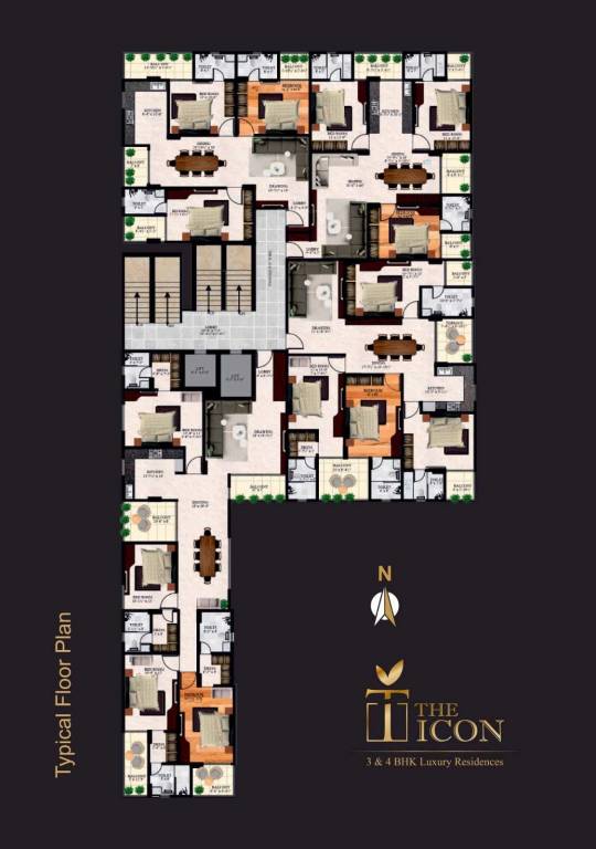  the icon The Icon Cluster Plan