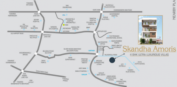  skandha-amoris Location Plan