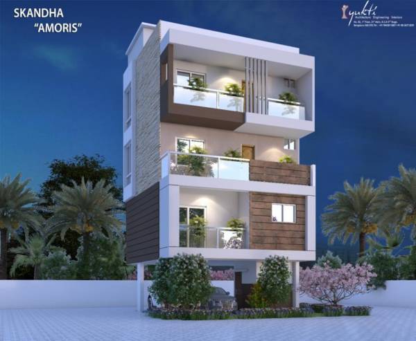  skandha-amoris Elevation