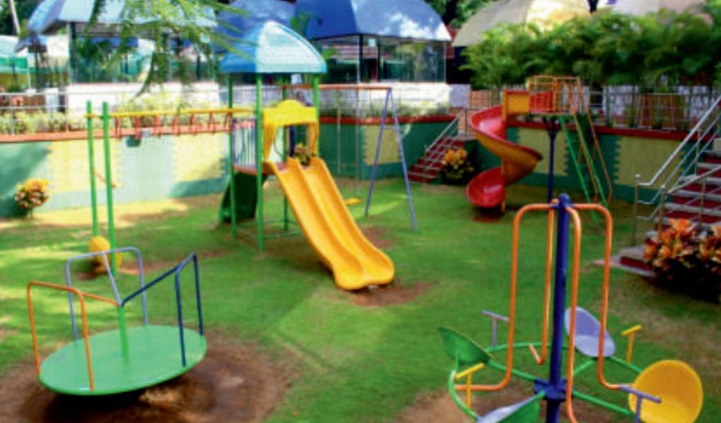  skandha amoris Children's play area