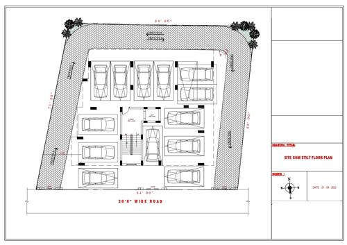  sriram-lakshman-kudil Aanirudh Sriram Lakshman Kudil Ground Cluster Plan