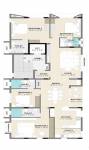 Saicharan Cluster Plan from 1st to 5th Floor  saicharan Saicharan Cluster Plan from 1st to 5th Floor