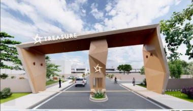 Elevation treasure-park Elevation