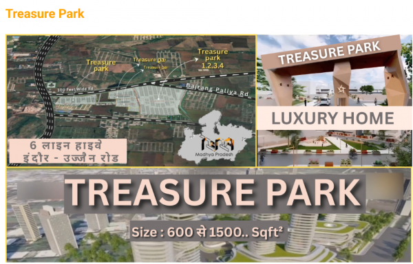  treasure-park Plot