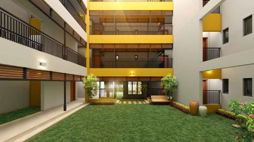  breath Landscape Garden and Tree Planting