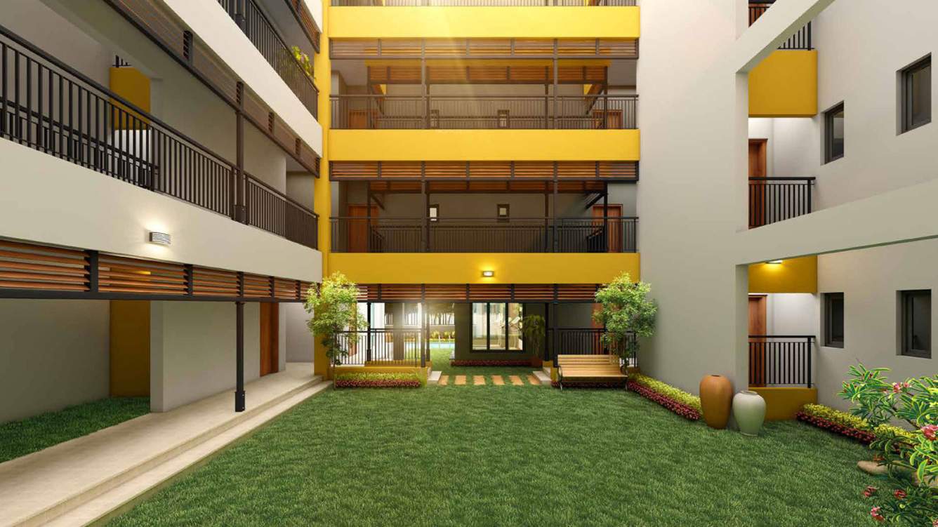  breath Landscape Garden and Tree Planting