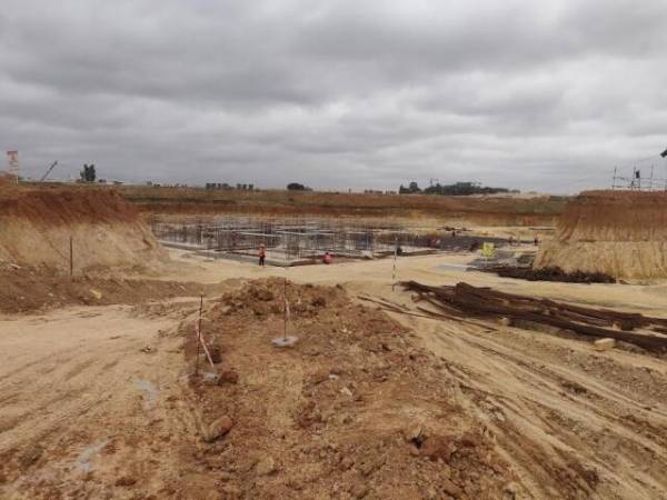  park-grove Construction Status March-25