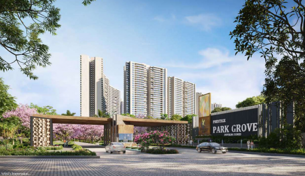  park-grove Elevation