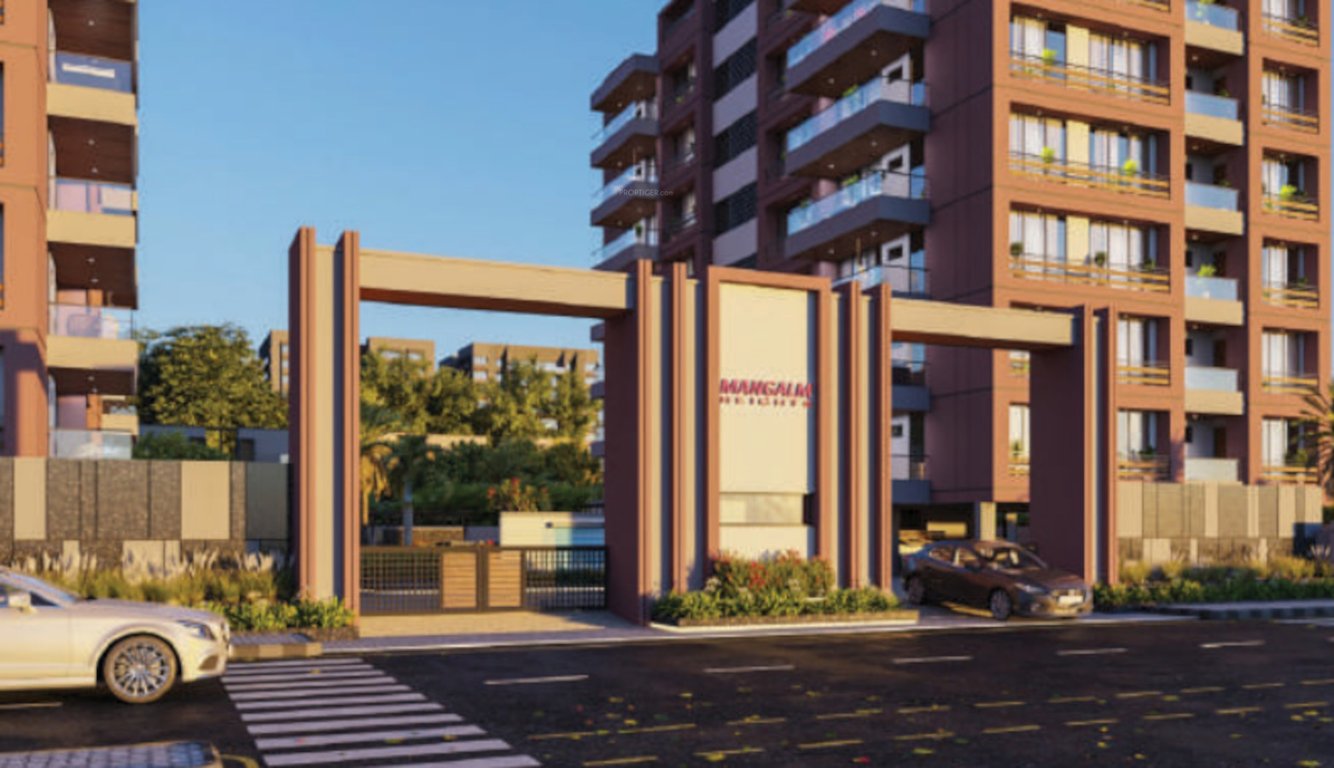  homes Gated Community