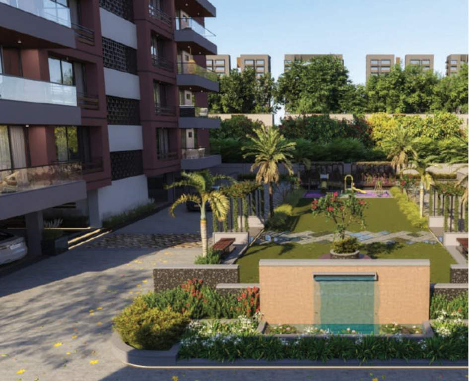  homes Landscape Garden and Tree Planting