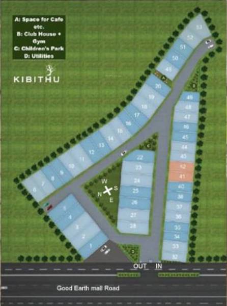  kibithu-homes Layout Plan