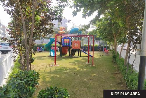  kibithu-homes Children's play area