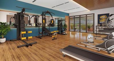  gulmohar-wing-d-e-f-g Gymnasium