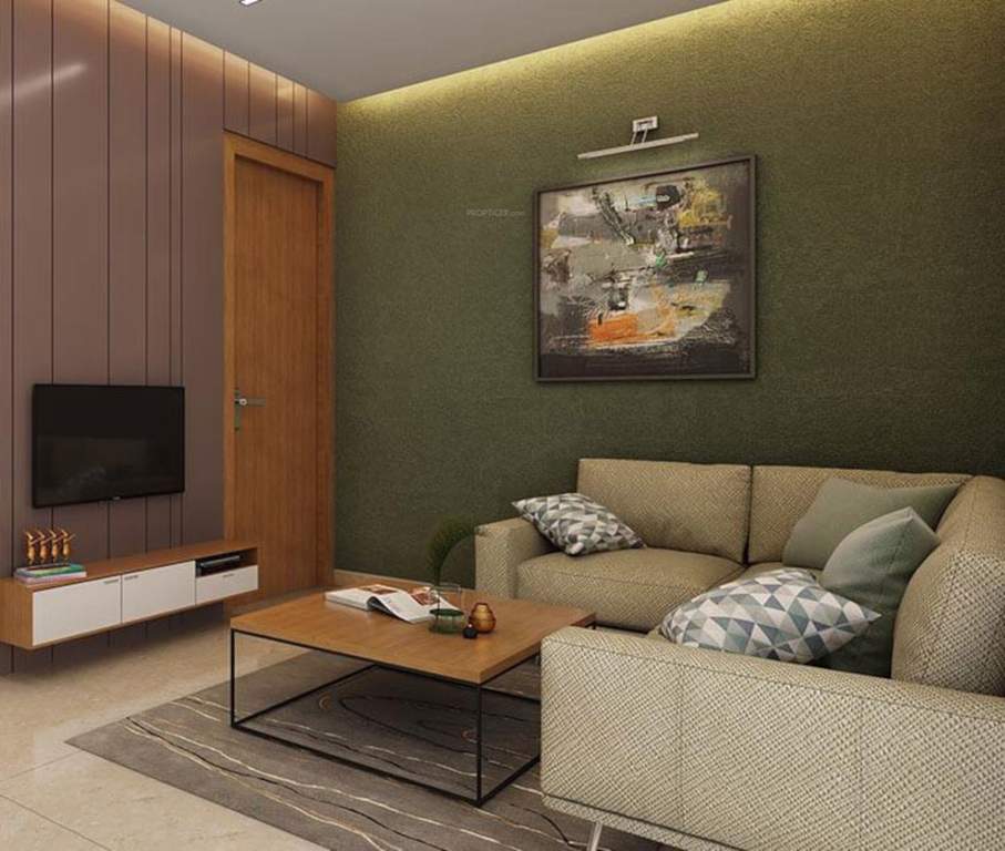  gulmohar wing d e f g Living Area