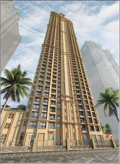 Elevation falcon-building-no-58 Elevation