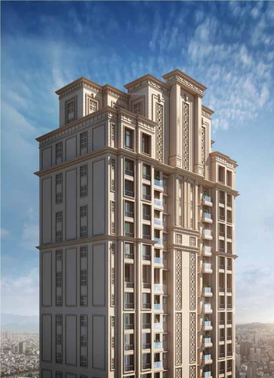  falcon building no 58 Elevation