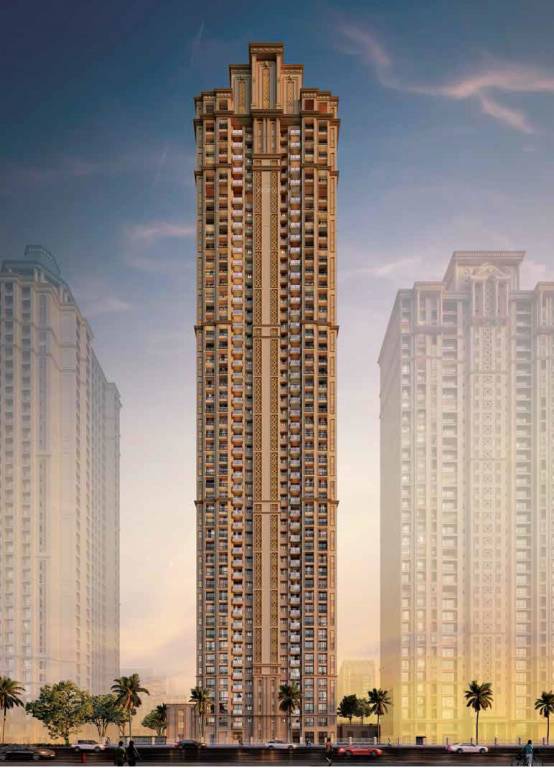  falcon building no 58 Elevation