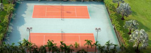  falcon-building-no-58 Badminton Court